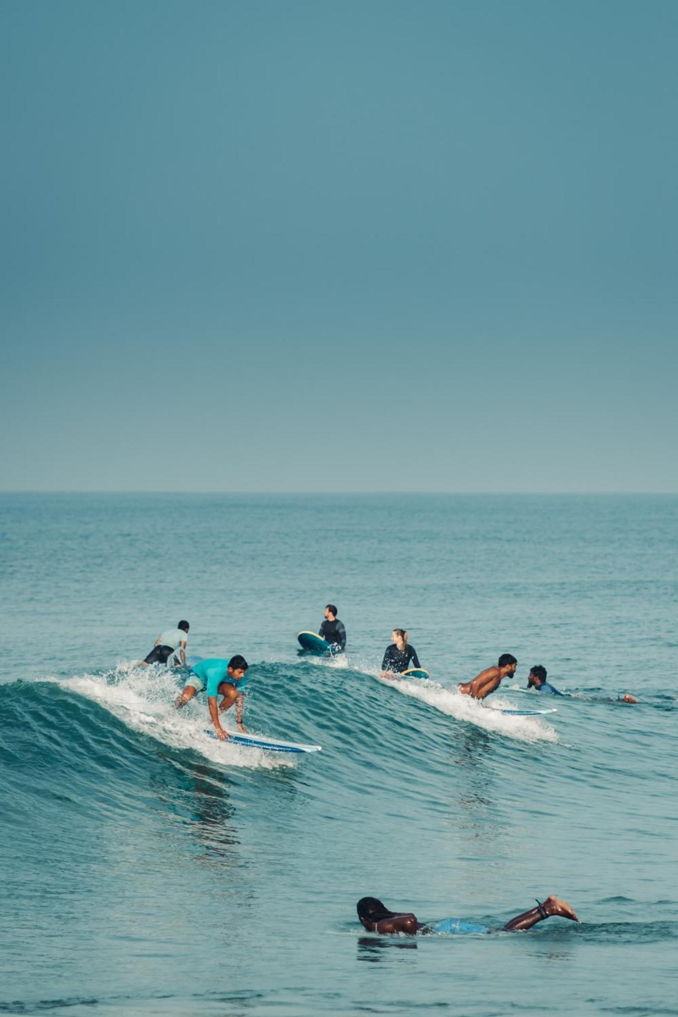 Point Break Varkala Exterior foto