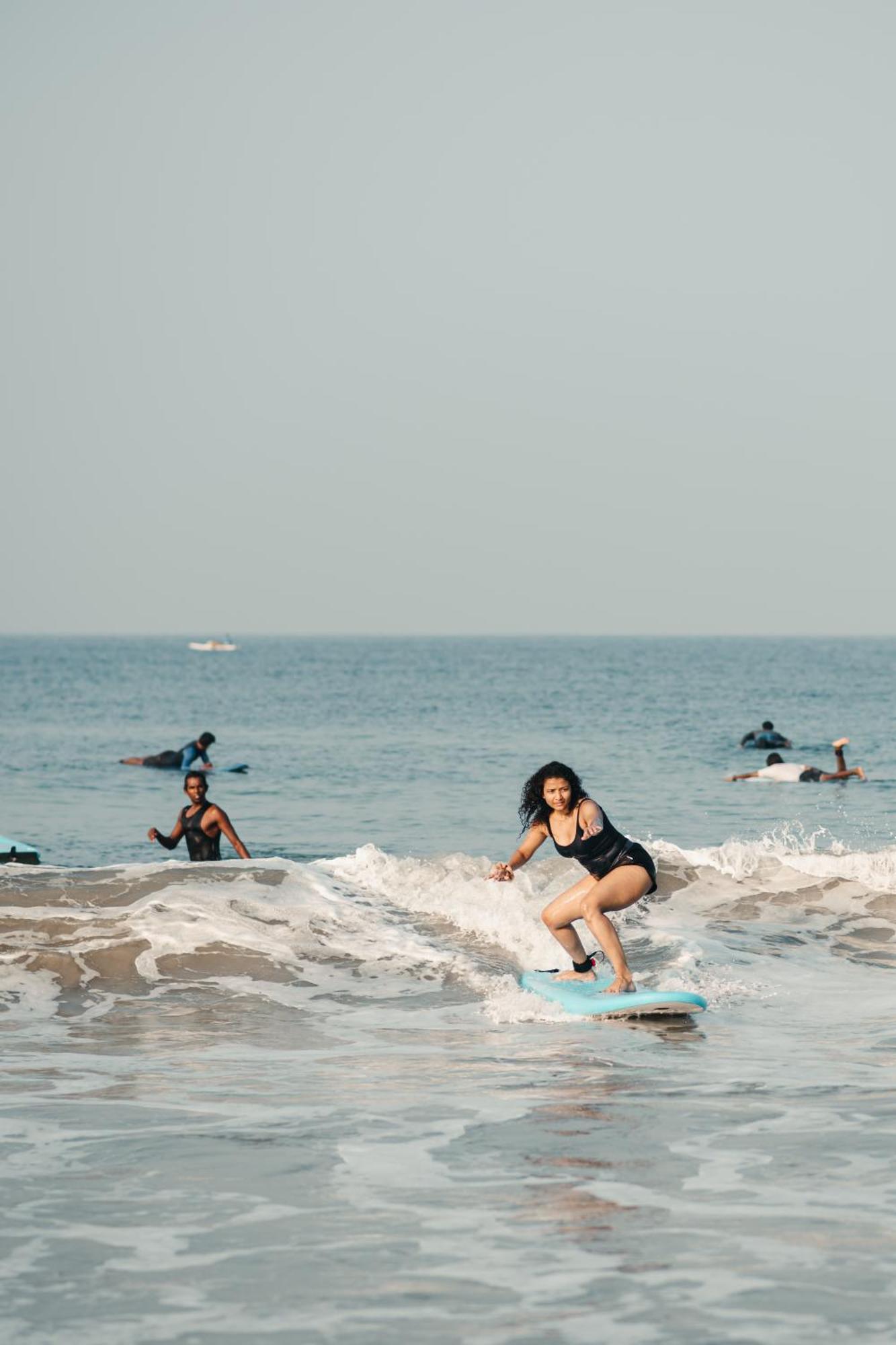 Point Break Varkala Exterior foto