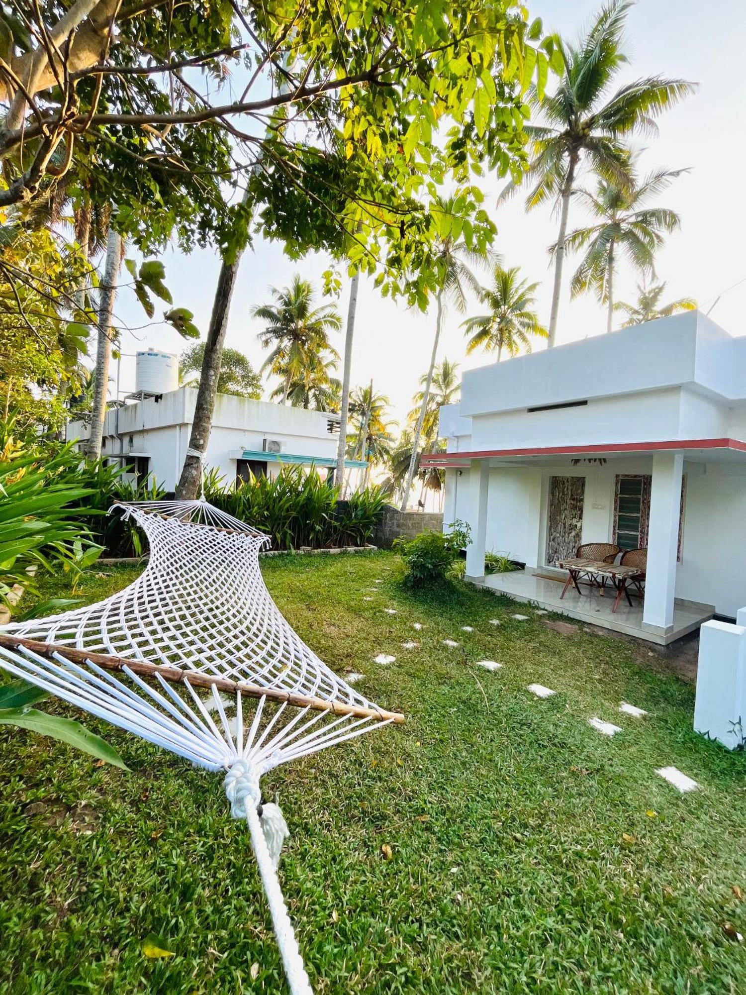 Point Break Varkala Exterior foto