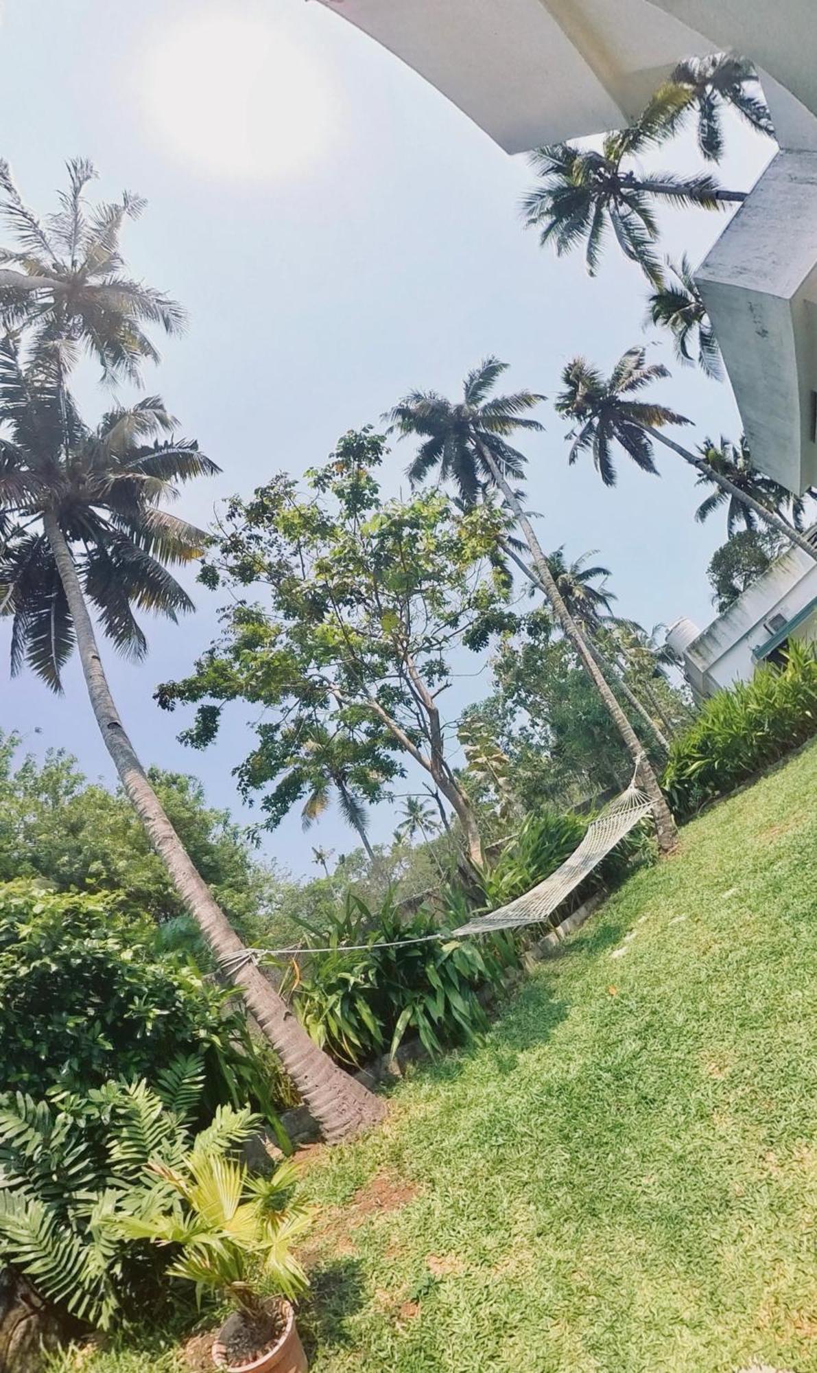Point Break Varkala Exterior foto