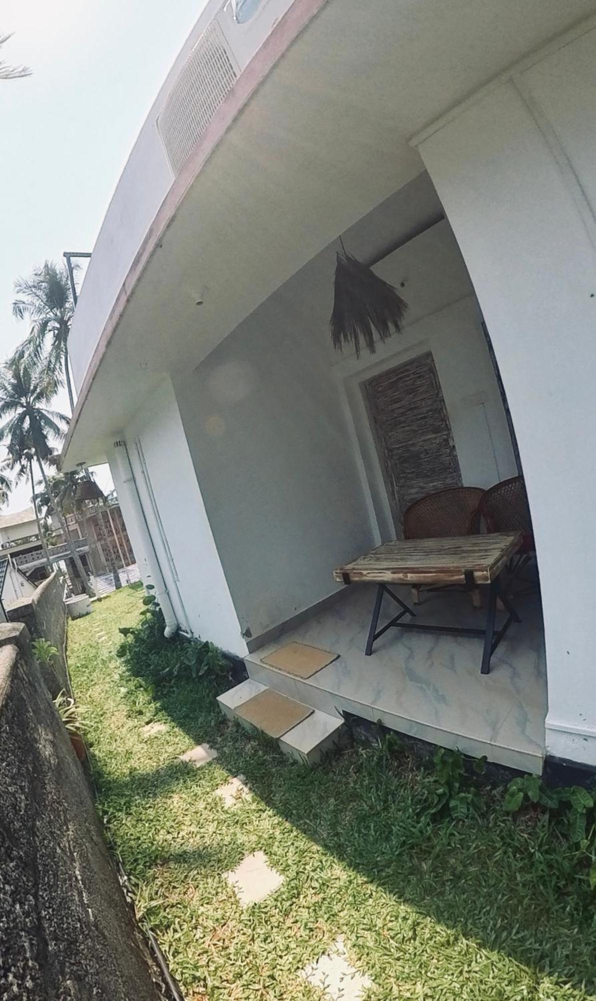 Point Break Varkala Exterior foto