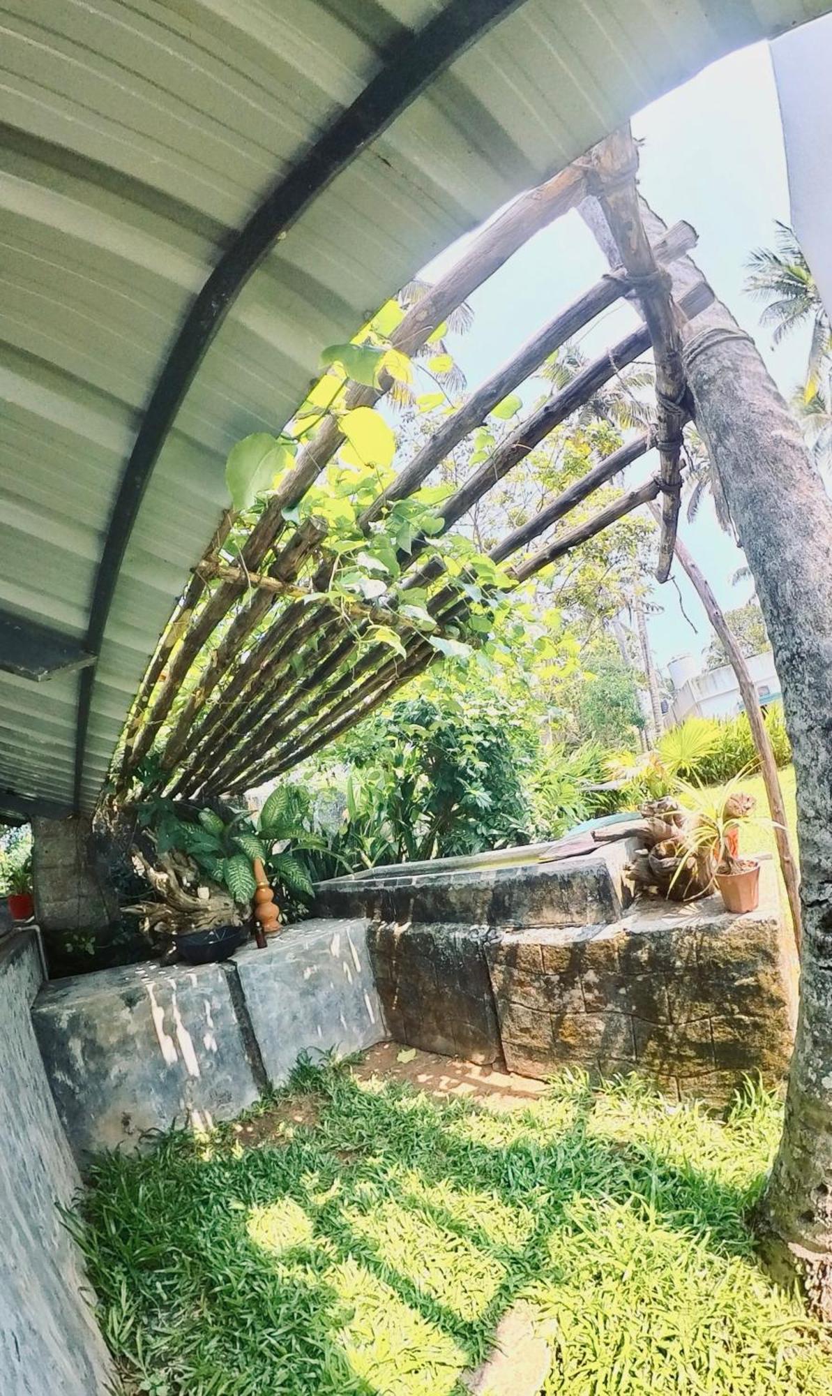 Point Break Varkala Exterior foto